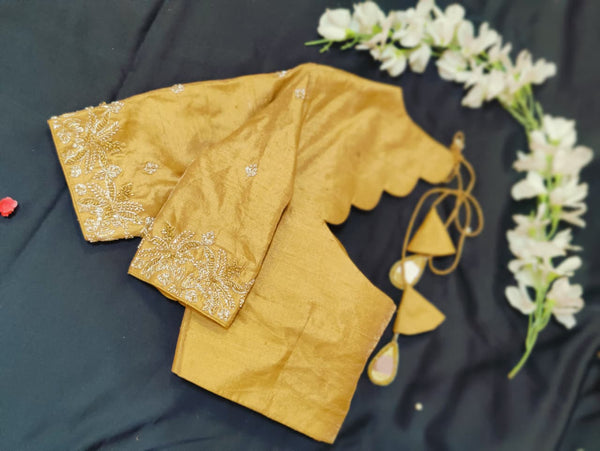 WBL65 - Customized Blouse