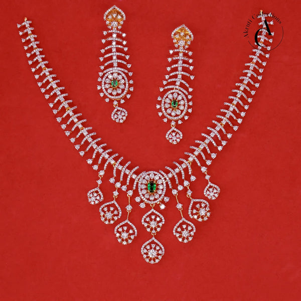 SL2 - Silver Neckset