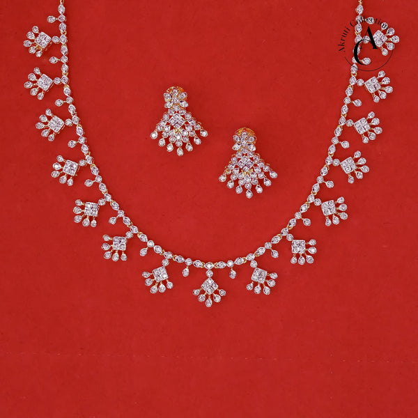 SL4 - Silver Neckset