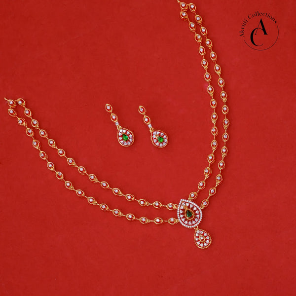 SL1 - Silver Neckset