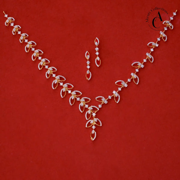 SL5 - Silver Neckset