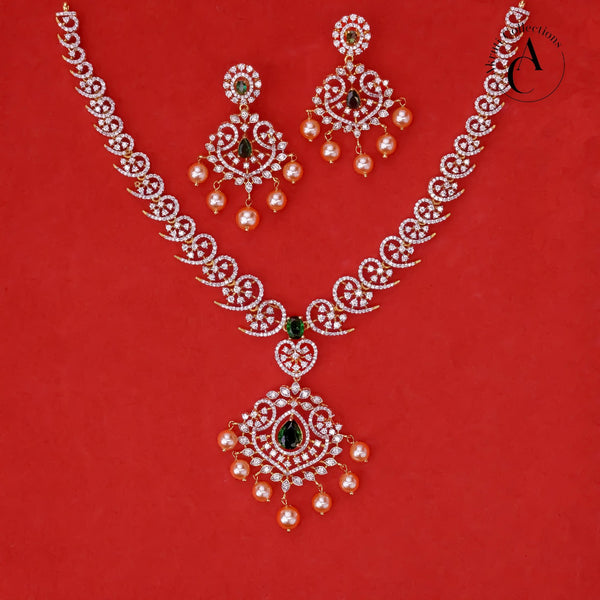 SL6 - Silver Neckset