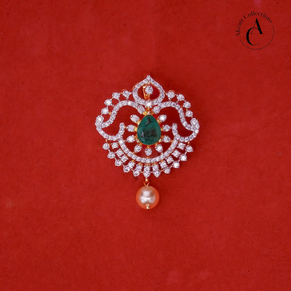 SL34 - Silver Pendant