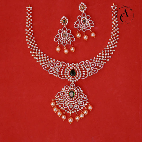 SL14 - Silver Necklace