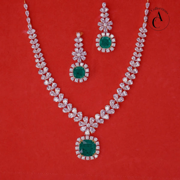 SL16 - Silver Necklace