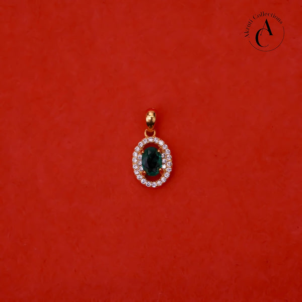 SL37 - Silver Pendant