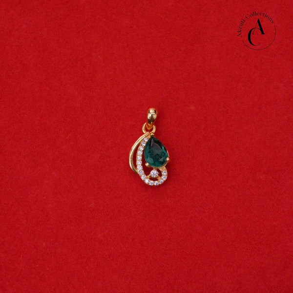 SL35 - Silver Pendant