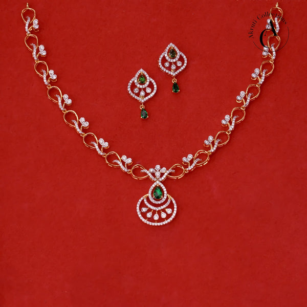 SL17 - Silver Necklace