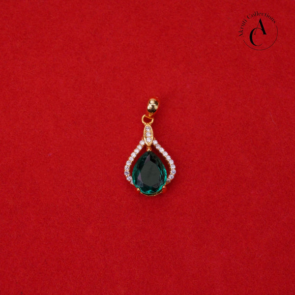 SL38 - Silver Pendant