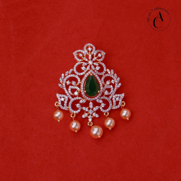 SL36 - Silver Pendant