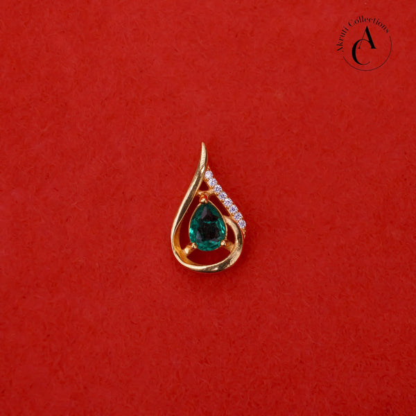 SL39 - Silver Pendant