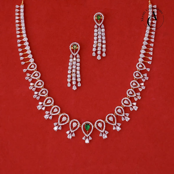 SL19 - Silver Necklace