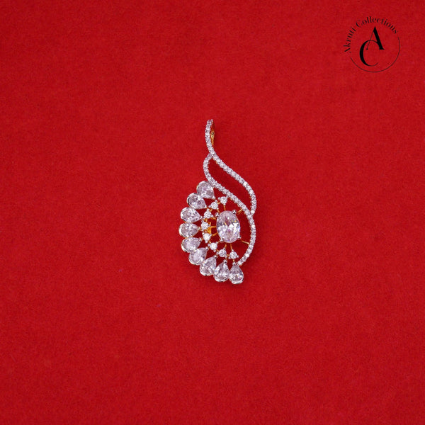 SL40 - Silver Pendant