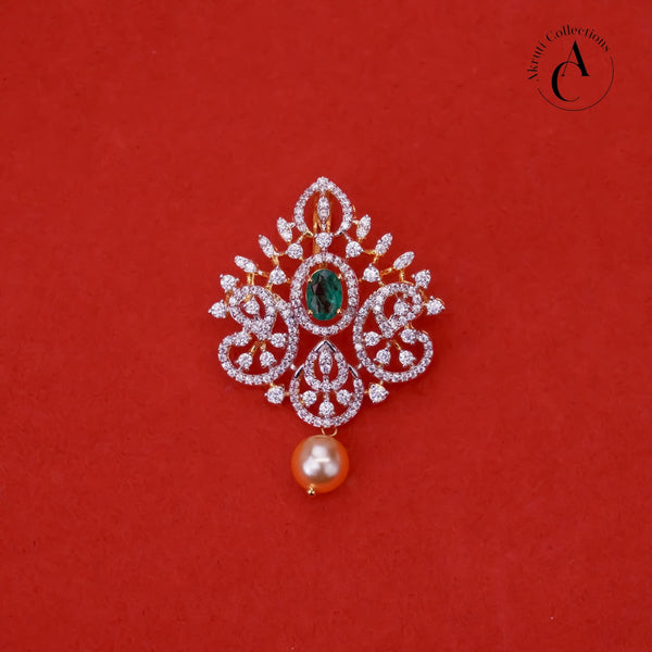 SL41 - Silver Pendant