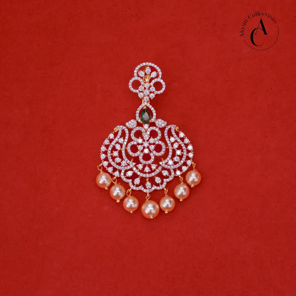 SL42 - Silver Pendant