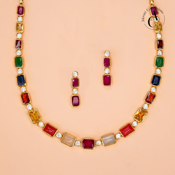 SL24 - Silver Necklace