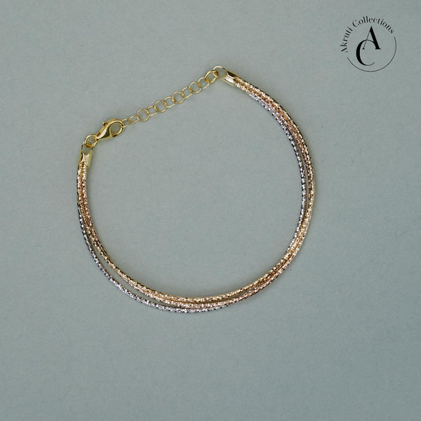 SL109 - Silver Bracelet