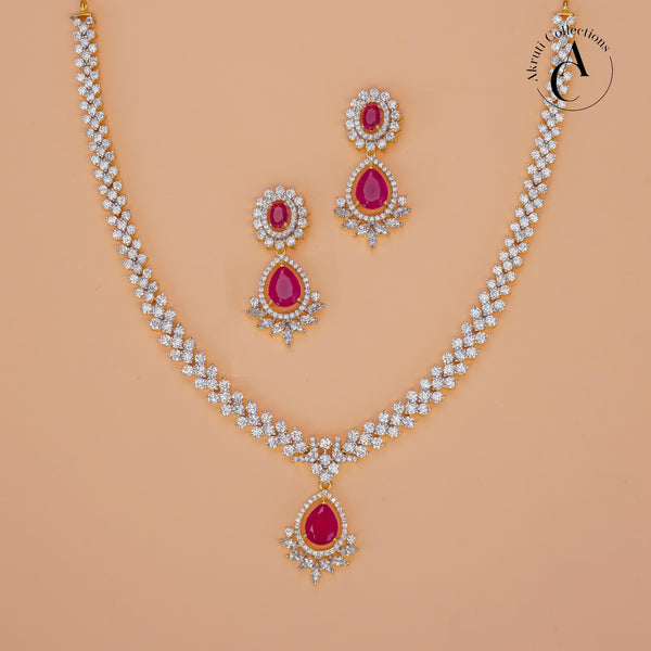 SL3 - Silver Neckset