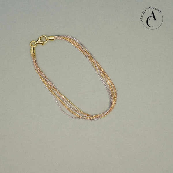 SL110 - Silver Bracelet