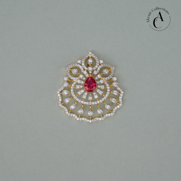 SL43 - Silver Pendant