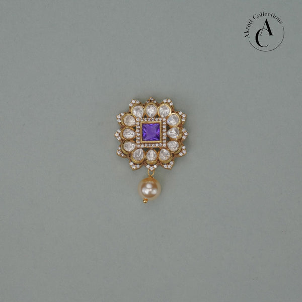 SL45 - Silver Pendant