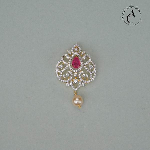 SL47 - Silver Pendant