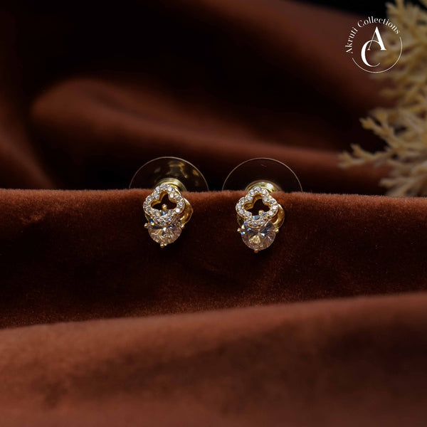 SLD21 - Silver Studs