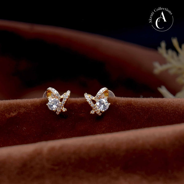 SLD22 - Silver Studs