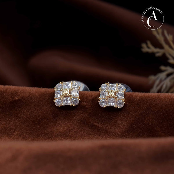 SLD28 - Silver Studs