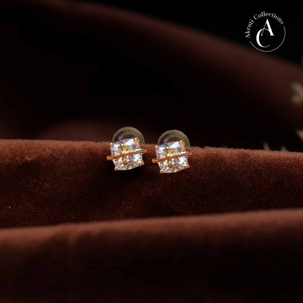 SLD33 - Silver Studs