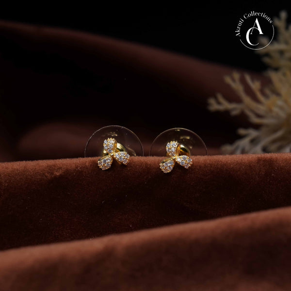 SLD12 - Silver Studs