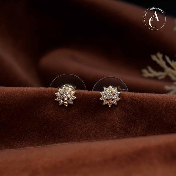 SLD13 - Silver Studs