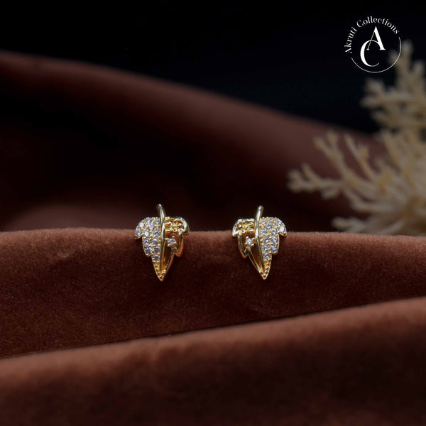 SLD15 - Silver Studs