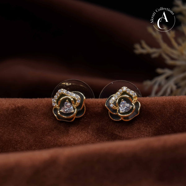 SLD47 - Silver Earrings