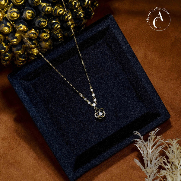 SLD49 - Silver Chain