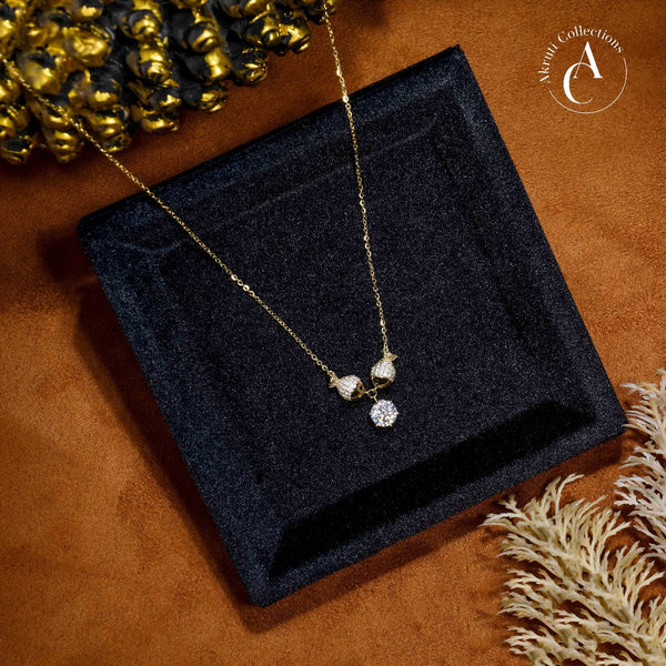 SLD51 - Silver Chain