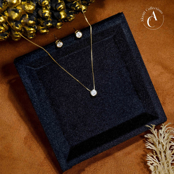 SLD53 - Silver Chain