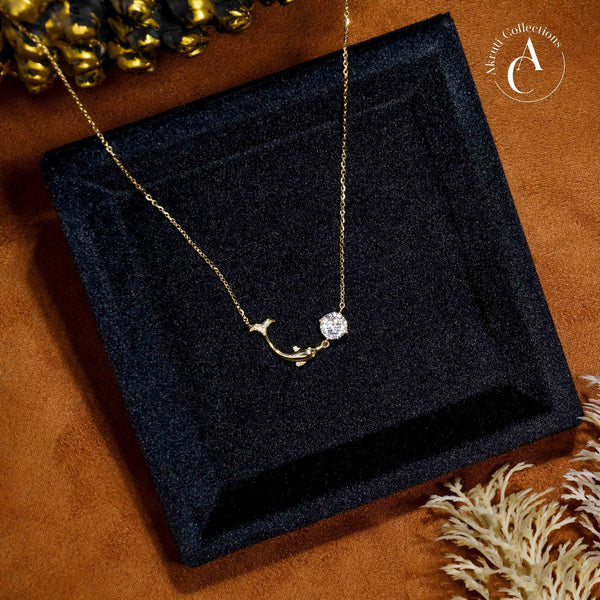 SLD55 - Silver Chain