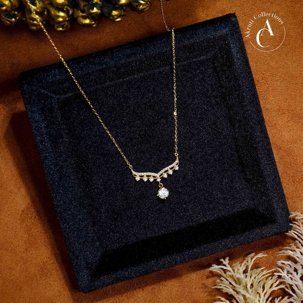 SLD56 - Silver Chain