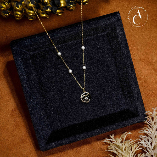 SLD57 - Silver Chain