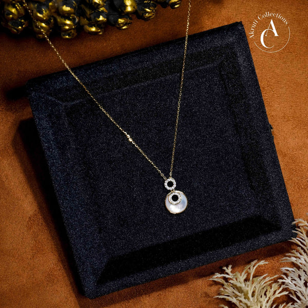 SLD58 - Silver Chain