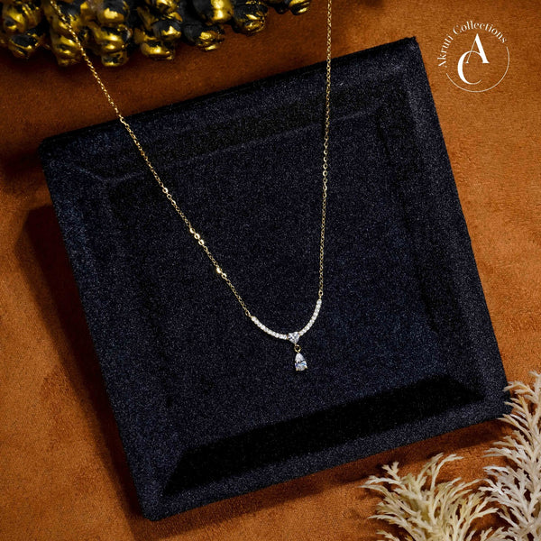SLD60 - Silver Chain