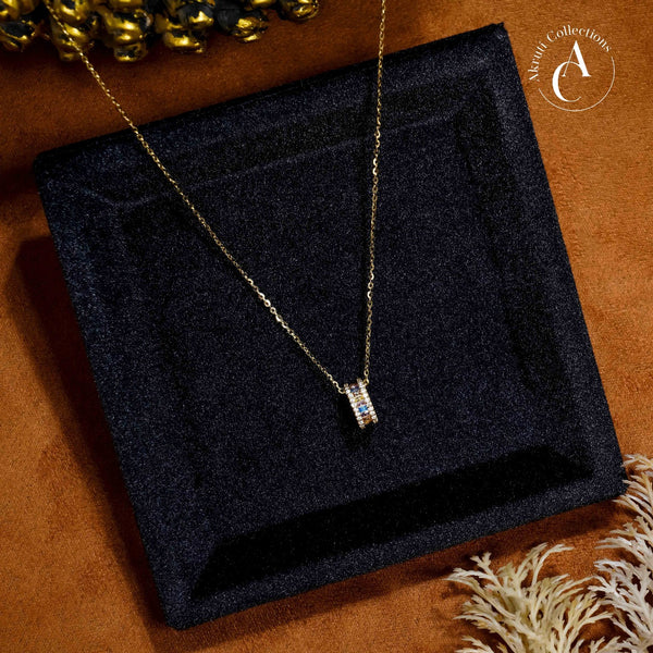 SLD61 - Silver Chain