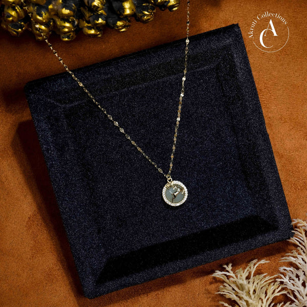 SLD67 - Silver Chain