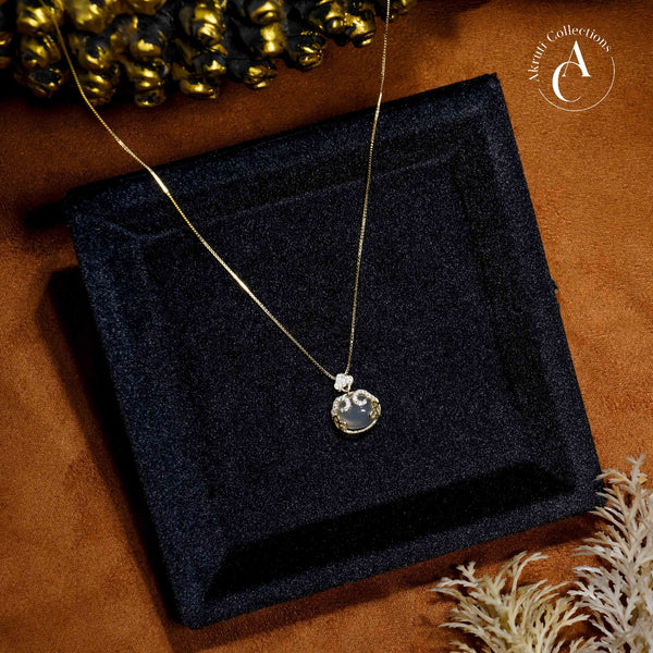 SLD71 - Silver Chain