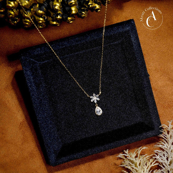 SLD72 - Silver Chain