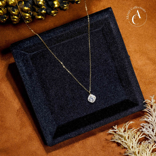 SLD73 - Silver Chain