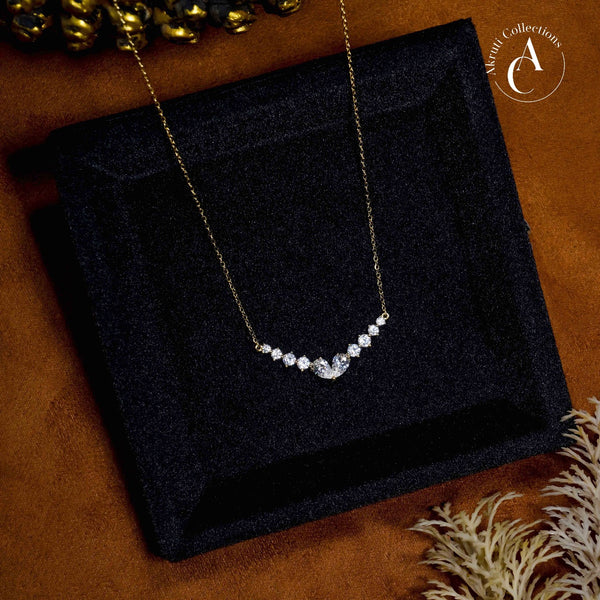SLD104 - Silver Chain