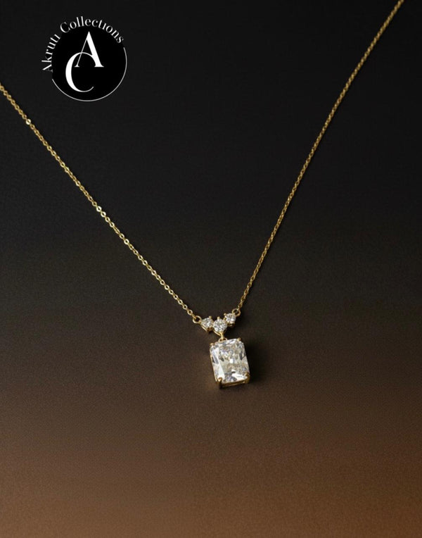 SLD107 - Silver Chain