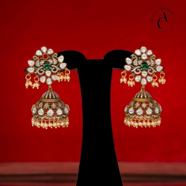 ER10 - Jhumka Earrings